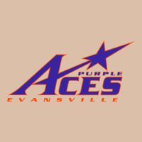 Evansville Purple Aces Urban Heavy Tee | Teevron