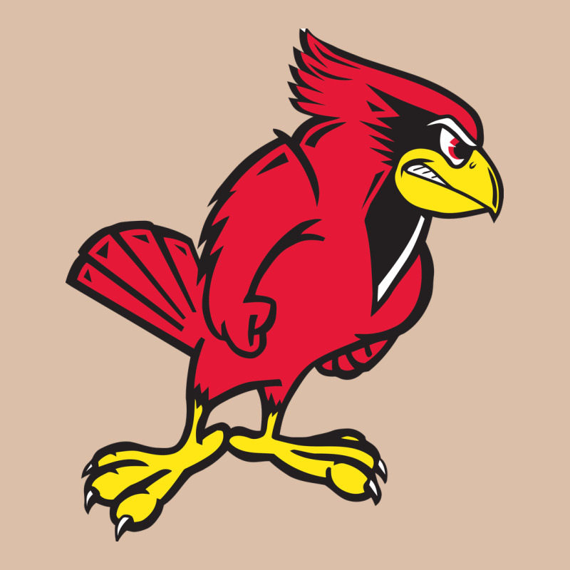 Illinois State Redbirds Urban Heavy Tee by linhVisuals | Teevron