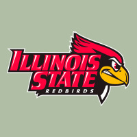 Illinois State Redbirds Urban Heavy Tee | Teevron