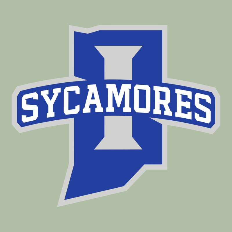 Indiana State Sycamores Urban Heavy Tee by linhVisuals | Teevron
