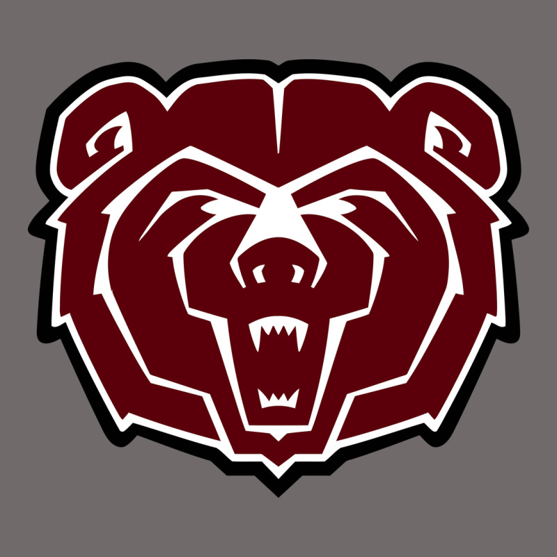 Missouri State Bears Urban Heavy Tee by linhVisuals | Teevron
