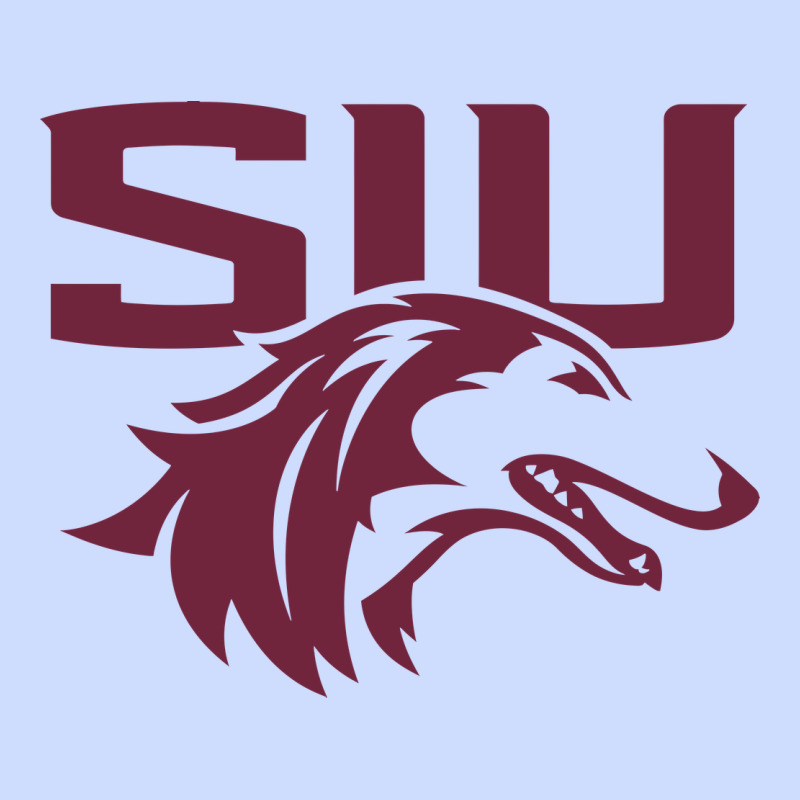 Southern Illinois Salukis Urban Heavy Tee by linhVisuals | Teevron