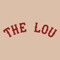The Lou Retro Louis Fan Tribute  Loui Cardinal Urban Heavy Tee | Teevron