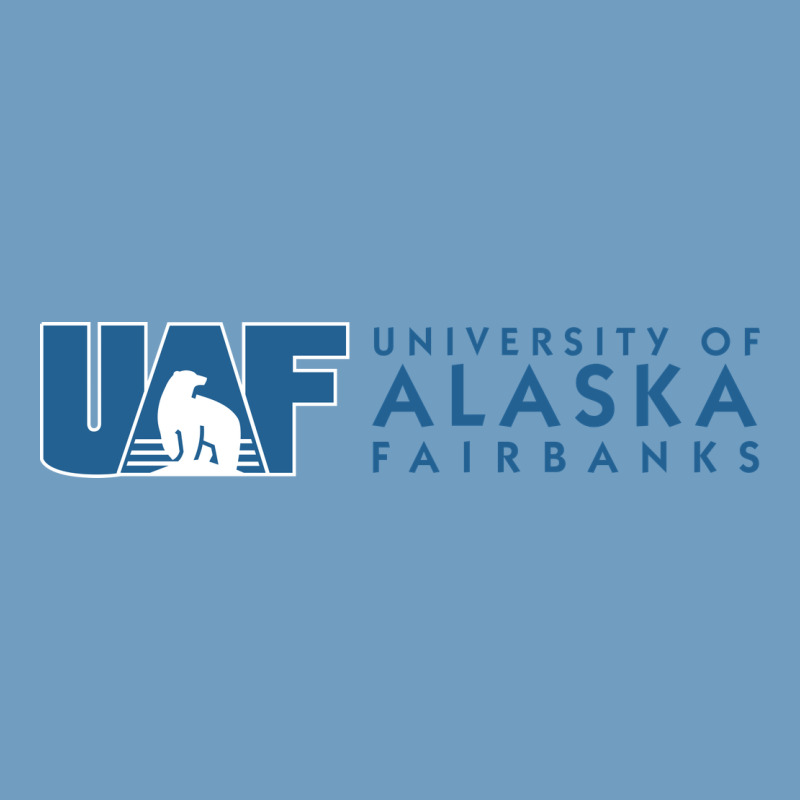 University Of Alaska Fairbanks Urban Heavy Tee by linhVisuals | Teevron