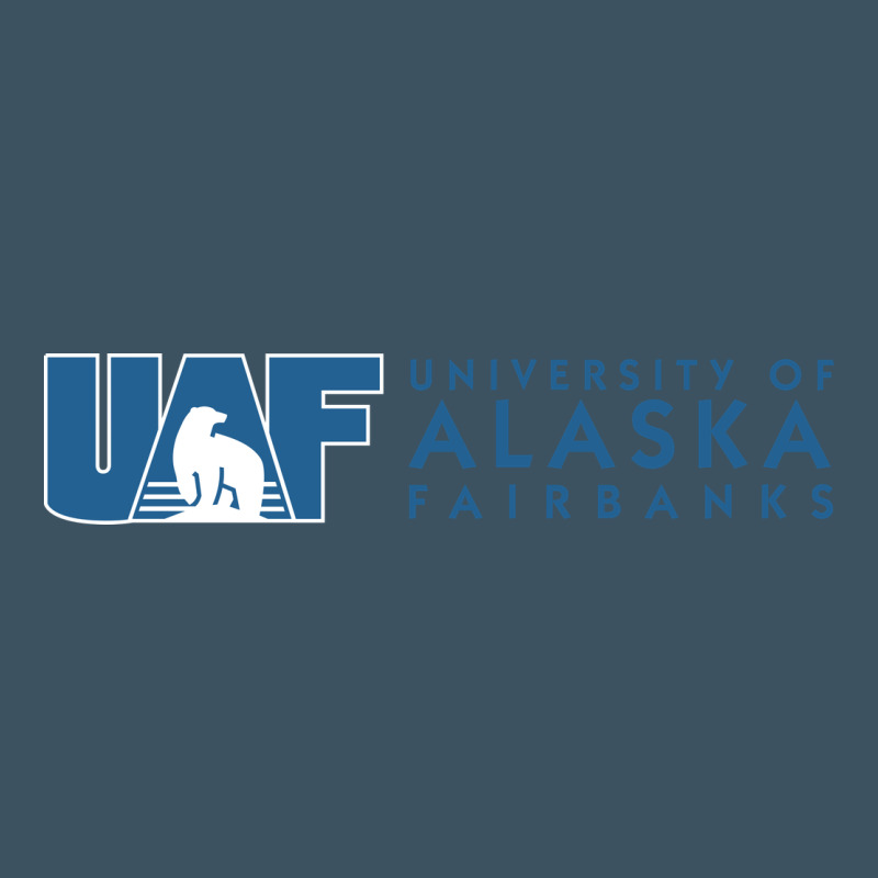 University Of Alaska Fairbanks Urban Heavy Tee by linhVisuals | Teevron