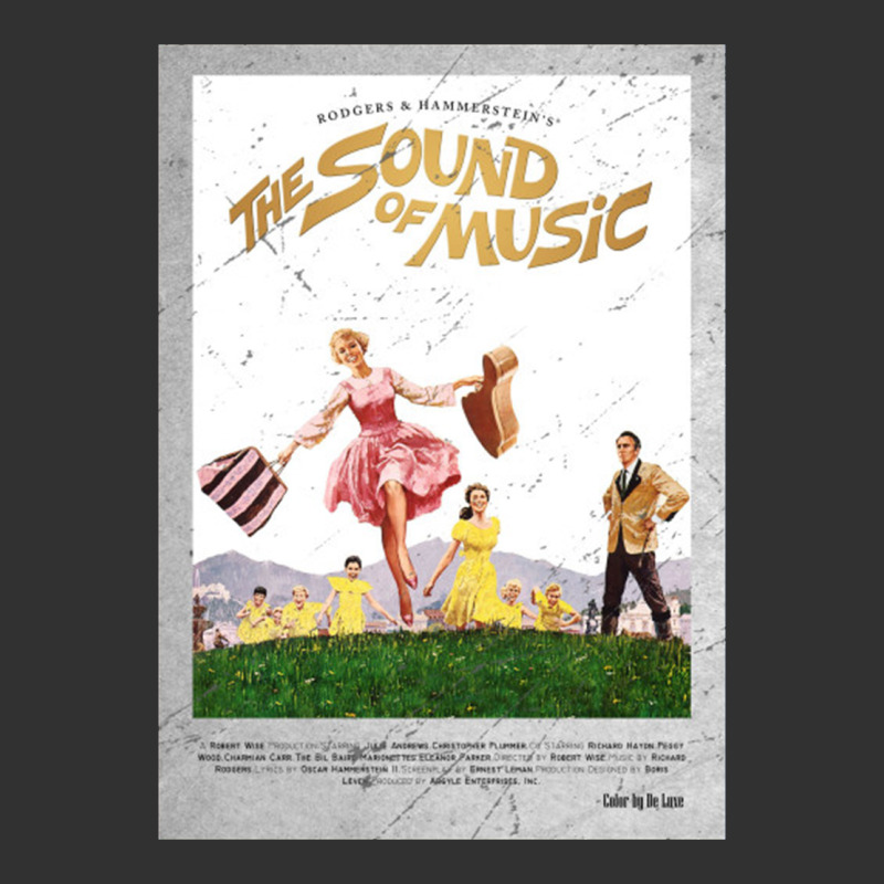 The Sound Of Music Urban Heavy Tee by linhVisuals | Teevron