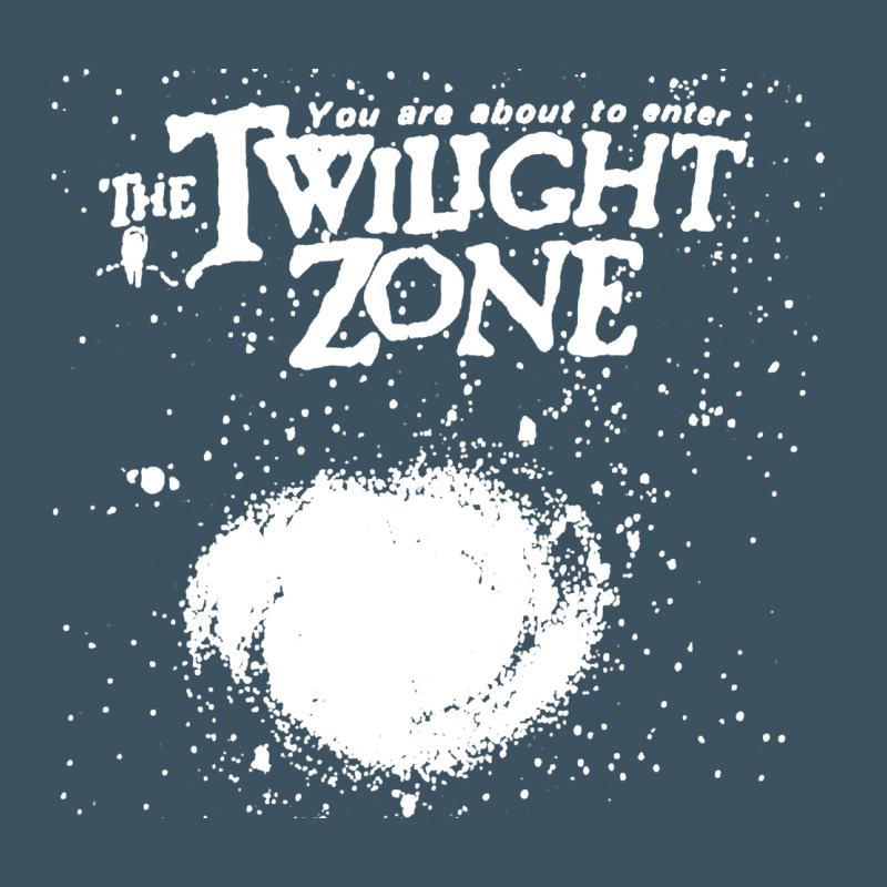Twilight Zone Vintage Faded Style Design Urban Heavy Tee by linhVisuals | Teevron