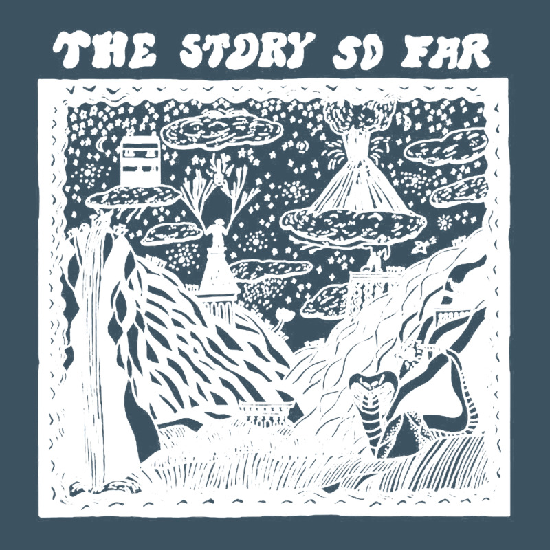 The Story   The Story So Far Urban Heavy Tee by linhVisuals | Teevron