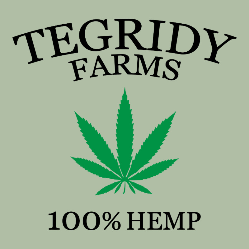 Tegridy Farms Urban Heavy Tee by linhVisuals | Teevron