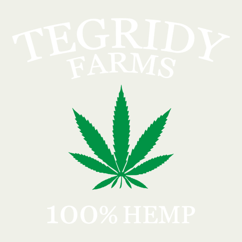 Tegridy Farms Urban Heavy Tee by linhVisuals | Teevron