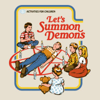 Let's Summon Demons Urban Heavy Tee | Teevron