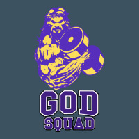 Kelvins God Squad Strong Urban Heavy Tee | Teevron