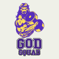 Kelvins God Squad Strong Urban Heavy Tee | Teevron