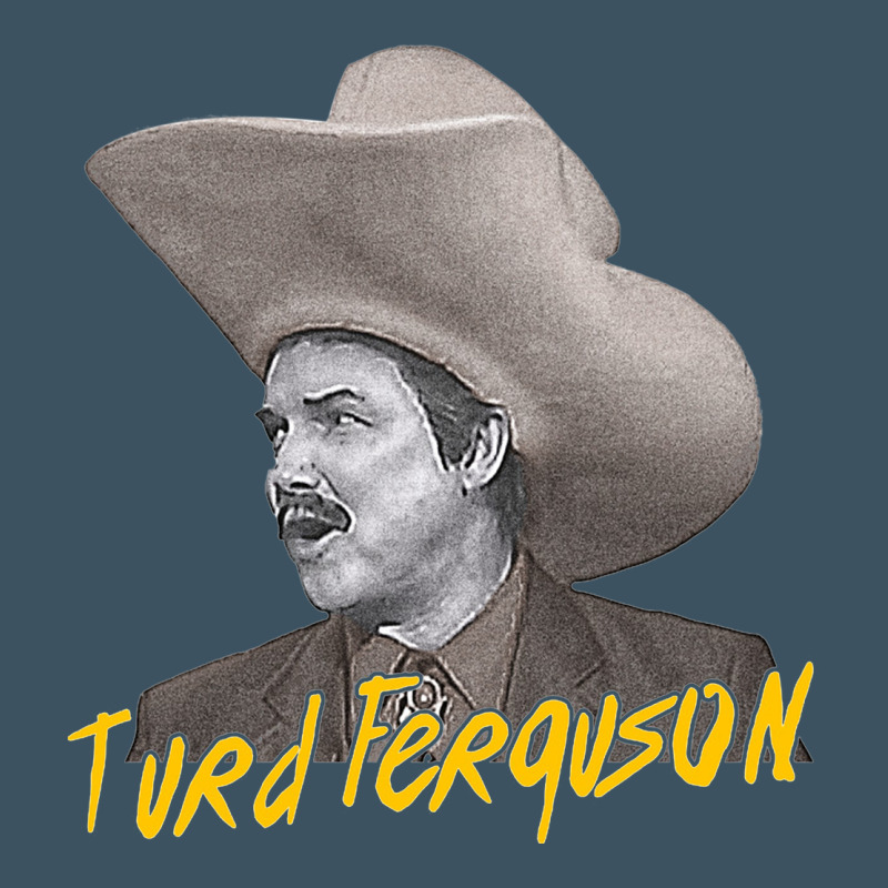 Turd Retro Snl Celebrity Urban Heavy Tee by linhVisuals | Teevron