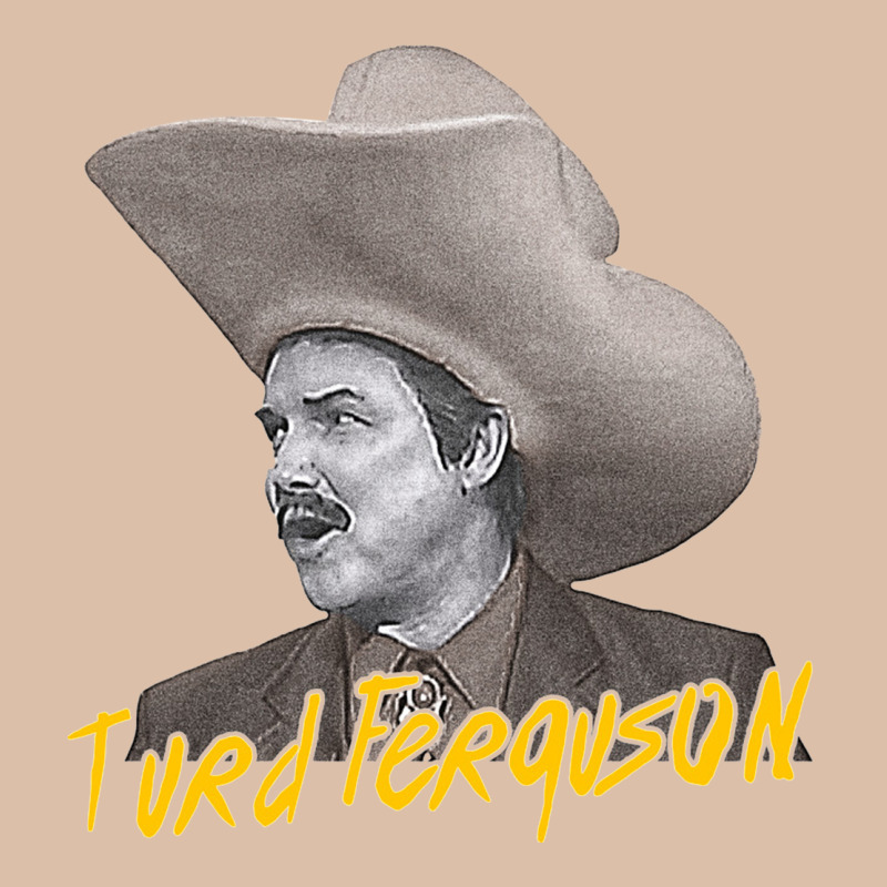 Turd Retro Snl Celebrity Urban Heavy Tee by linhVisuals | Teevron