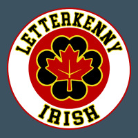 Letterkenny Irish Shoresy Shamrock Urban Heavy Tee | Teevron
