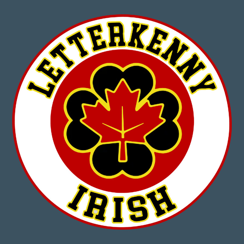 Letterkenny Irish Shoresy Shamrock Urban Heavy Tee by linhVisuals | Teevron