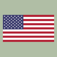 American Flag Urban Heavy Tee | Teevron