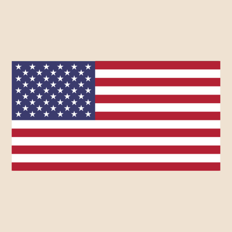 American Flag Urban Heavy Tee by linhVisuals | Teevron