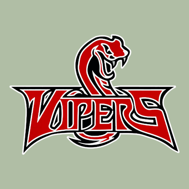 Vipers Sports Urban Heavy Tee by linhVisuals | Teevron