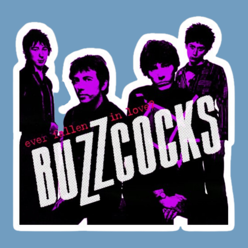 Buzzcocks Ever Fallen In Love With Someone You Shouldn't've Urban Heavy Tee by linhVisuals | Teevron