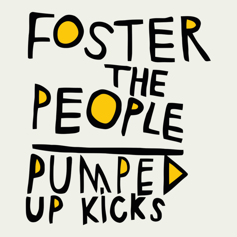 Foster The People Pumped Up Kicks Urban Heavy Tee by linhVisuals | Teevron