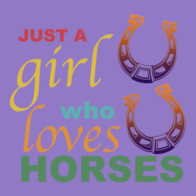 Just A Girl Who Loves Horses Urban Hoodie by Bettercallsaul | Teevron