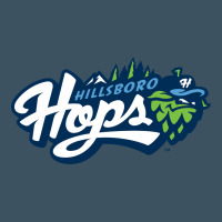 Hillsboro Hops Urban Heavy Tee | Teevron