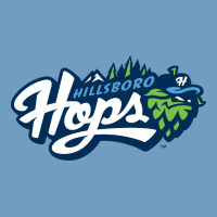 Hillsboro Hops Urban Heavy Tee | Teevron
