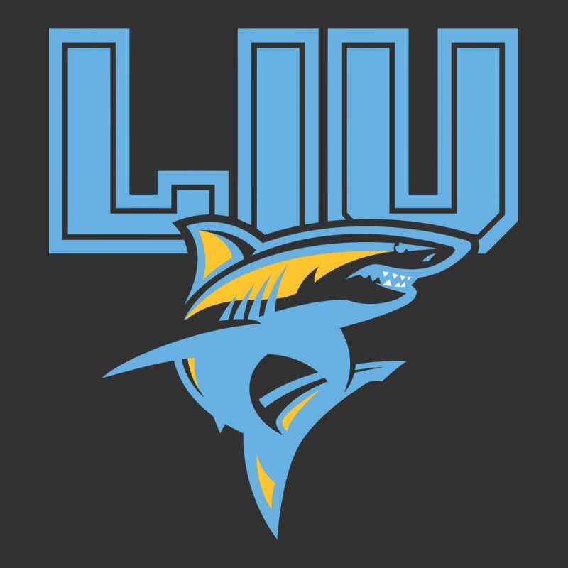 Long Island University Sharks Urban Heavy Tee by linhVisuals | Teevron