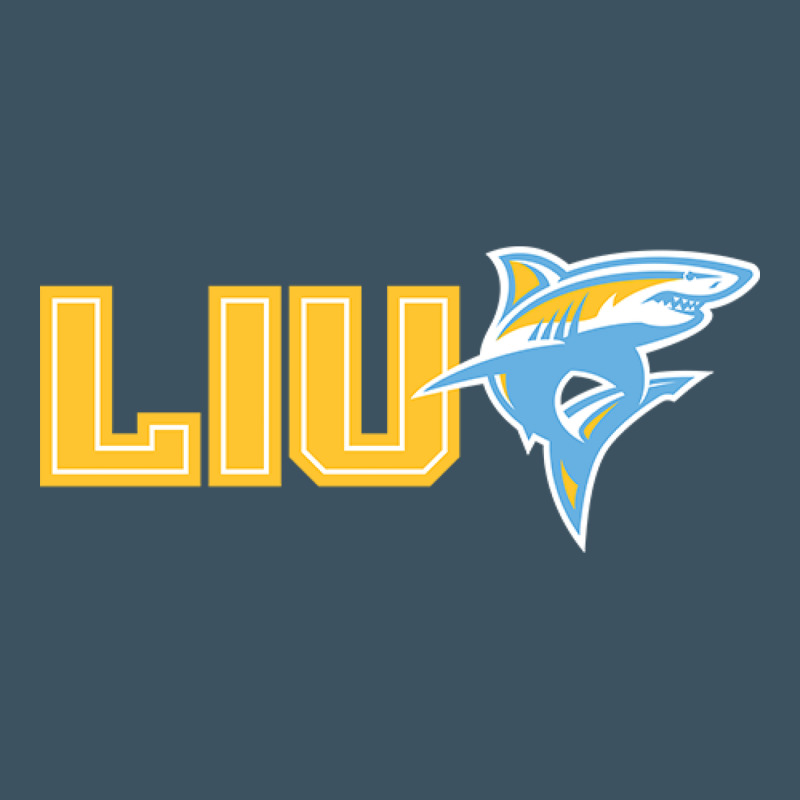 Long Island University Sharks Urban Heavy Tee by linhVisuals | Teevron