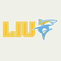 Long Island University Sharks Urban Heavy Tee | Teevron