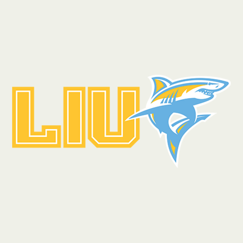 Long Island University Sharks Urban Heavy Tee by linhVisuals | Teevron
