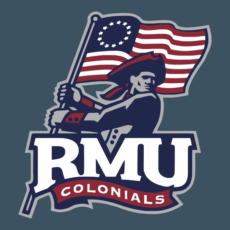 Robert Morris Colonials Urban Heavy Tee by linhVisuals | Teevron