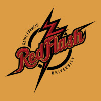 St. Francis (pa) Red Flash Urban Heavy Tee | Teevron
