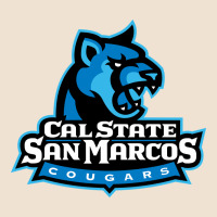 The Cal State San Marcos Cougars Urban Heavy Tee | Teevron