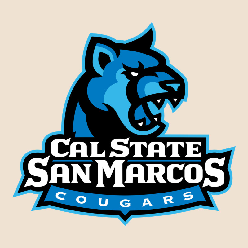 The Cal State San Marcos Cougars Urban Heavy Tee by linhVisuals | Teevron