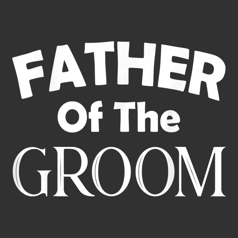 Father Of The Groom T Shirt Wedding Gift Urban Heavy Tee by linhVisuals | Teevron