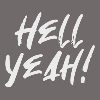 Hell Yeah! Urban Heavy Tee | Teevron