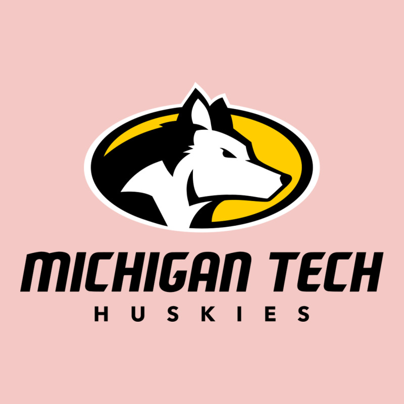 Michigan Tech Urban Heavy Tee by linhVisuals | Teevron