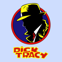 Dick Tracy Urban Heavy Tee | Teevron