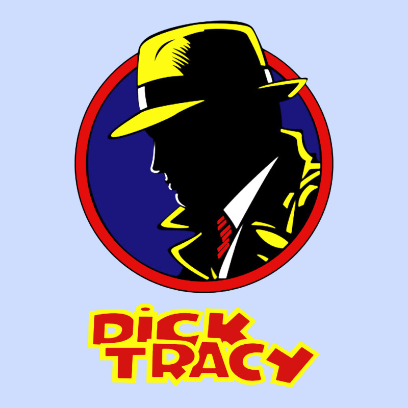 Dick Tracy Urban Heavy Tee by linhVisuals | Teevron