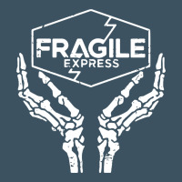 Fragile Express Death Stranding Urban Heavy Tee | Teevron