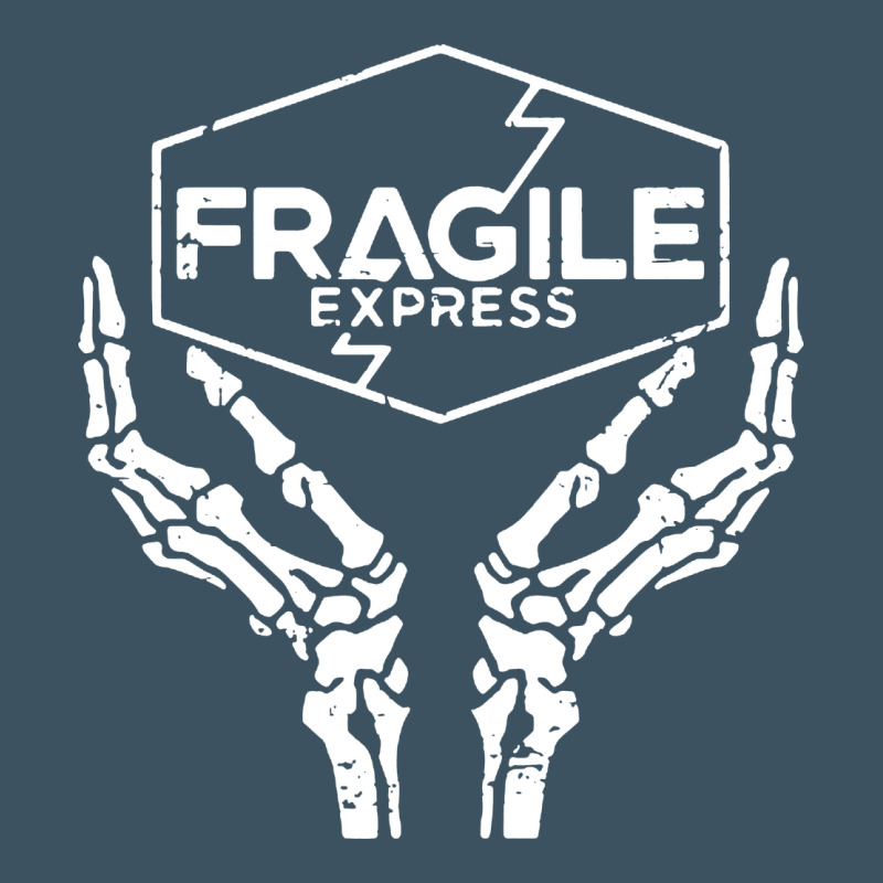Fragile Express Death Stranding Urban Heavy Tee by linhVisuals | Teevron