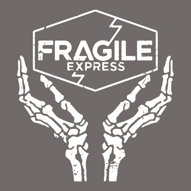 Fragile Express Death Stranding Urban Heavy Tee by linhVisuals | Teevron