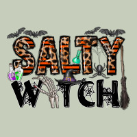 Salty Witch Long Sleeve Tee | Teevron