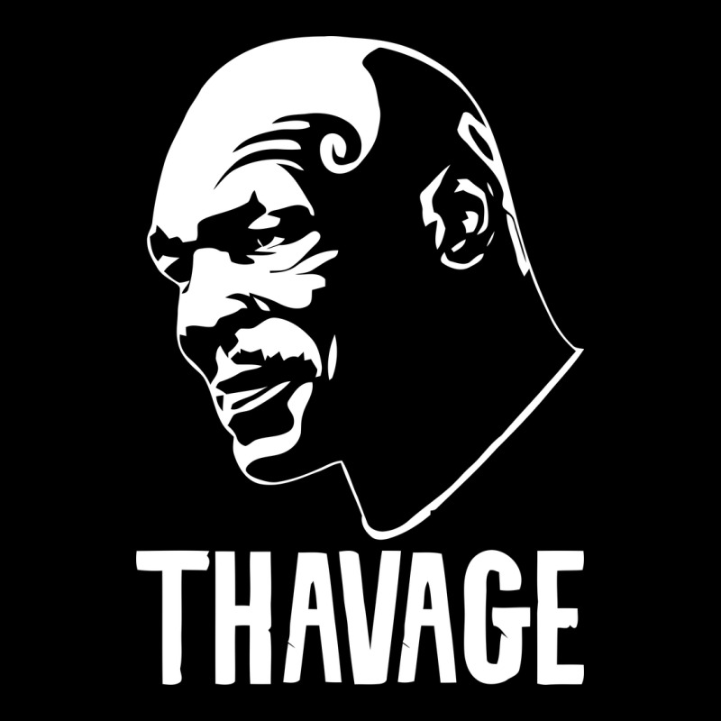 Thavage Urban Heavy Tee by linhVisuals | Teevron