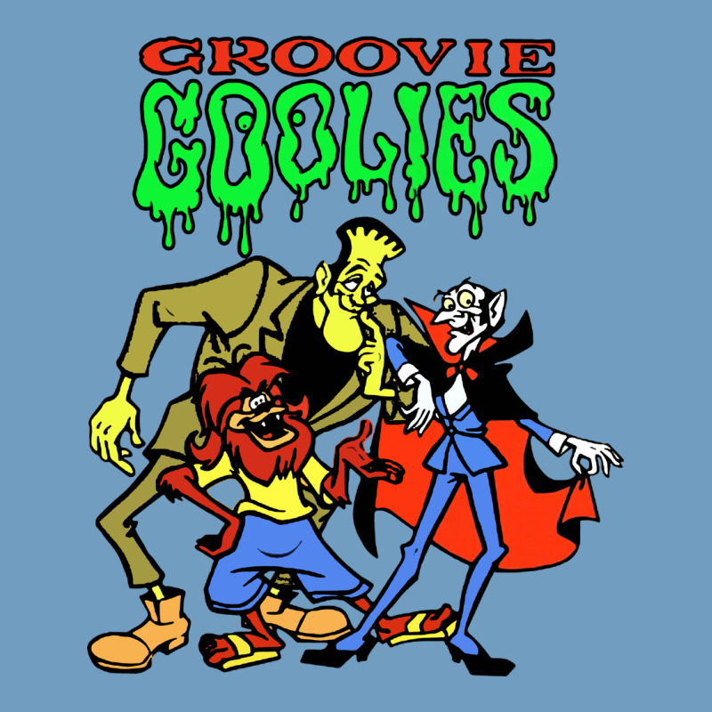 Groovie Ghoulies Urban Heavy Tee by linhVisuals | Teevron