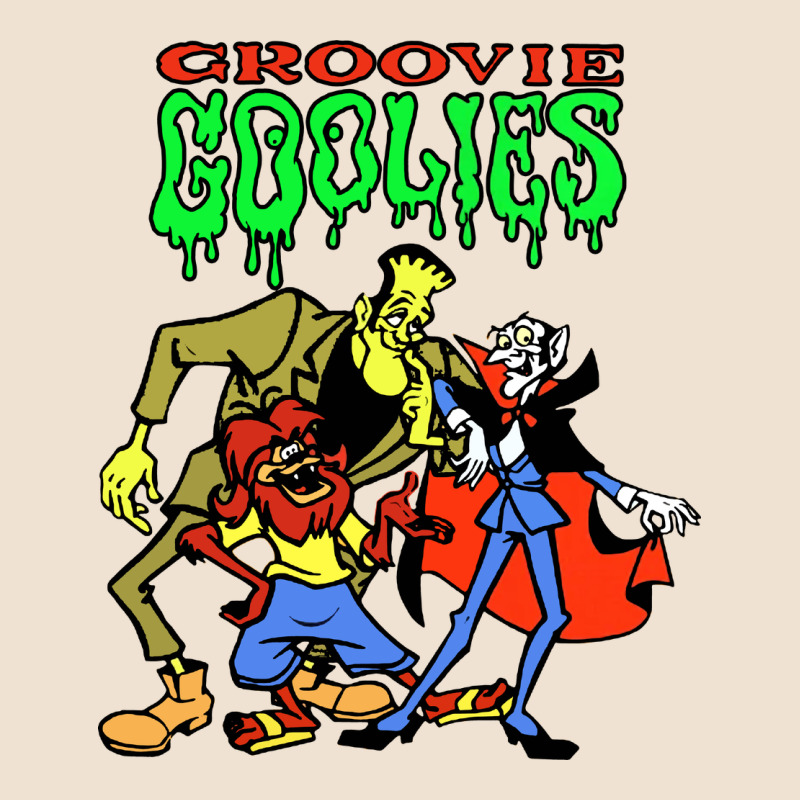 Groovie Ghoulies Urban Heavy Tee by linhVisuals | Teevron