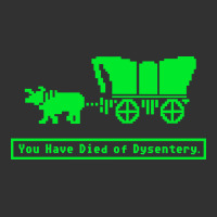 You Have Died Of Dysentery Oregon Trail Urban Heavy Tee | Teevron